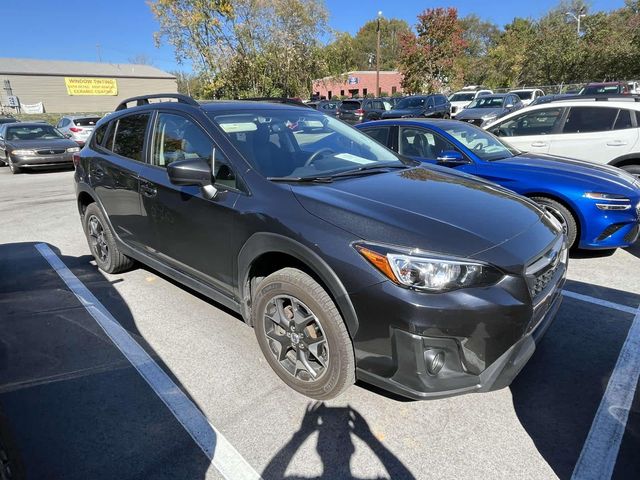 2018 Subaru Crosstrek Premium