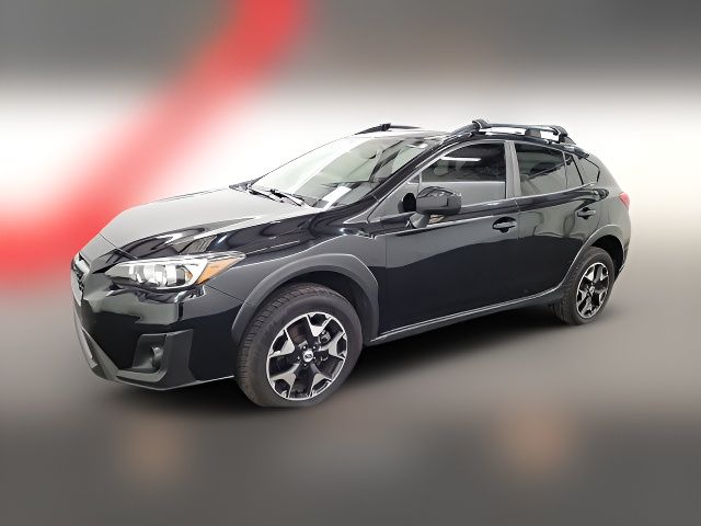 2018 Subaru Crosstrek Premium