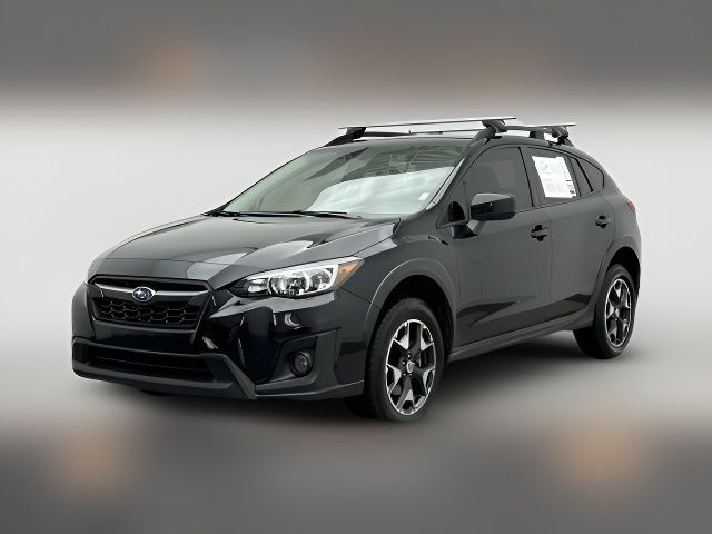 2018 Subaru Crosstrek Premium