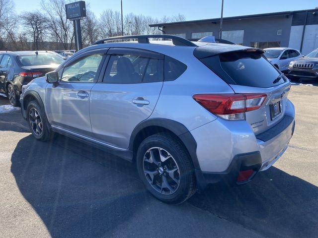 2018 Subaru Crosstrek Premium