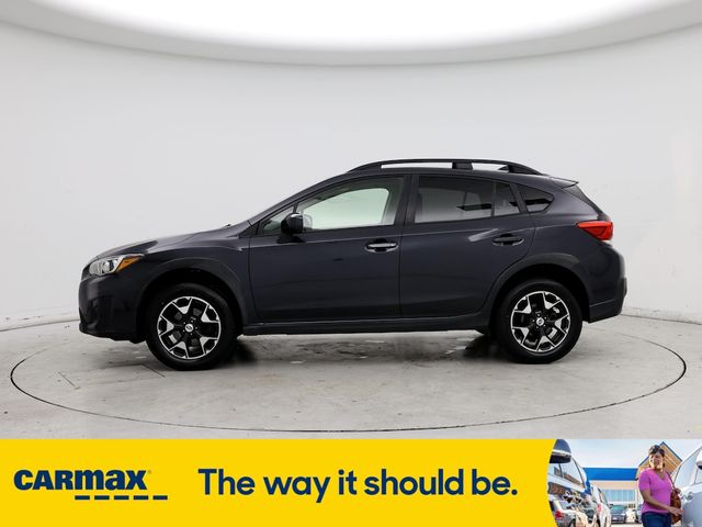 2018 Subaru Crosstrek Premium