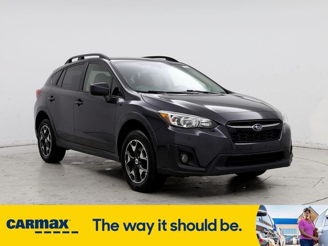 2018 Subaru Crosstrek Premium