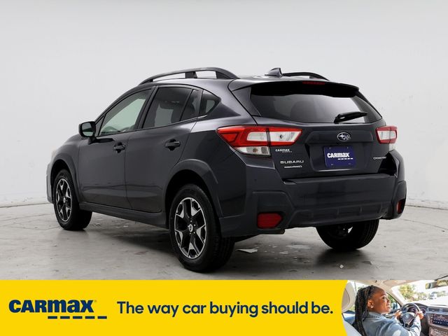 2018 Subaru Crosstrek Premium