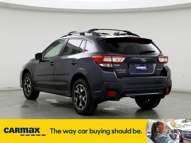 2018 Subaru Crosstrek Premium