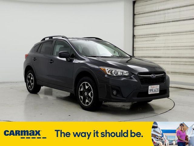 2018 Subaru Crosstrek Premium