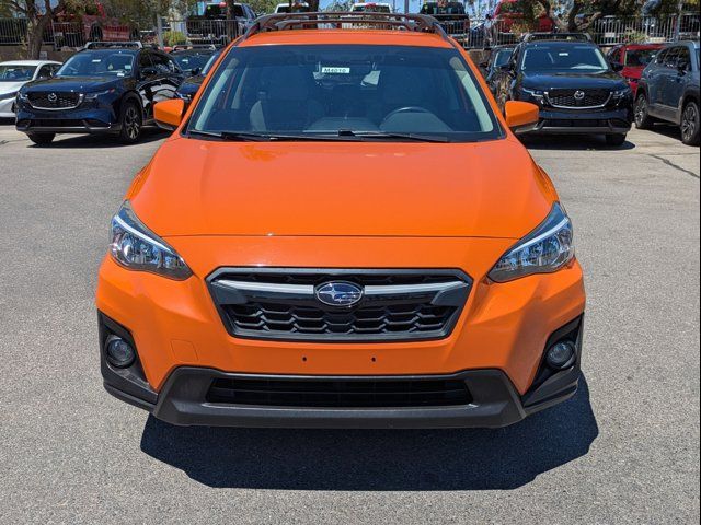 2018 Subaru Crosstrek Premium