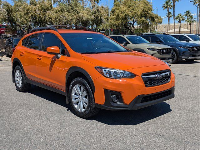 2018 Subaru Crosstrek Premium