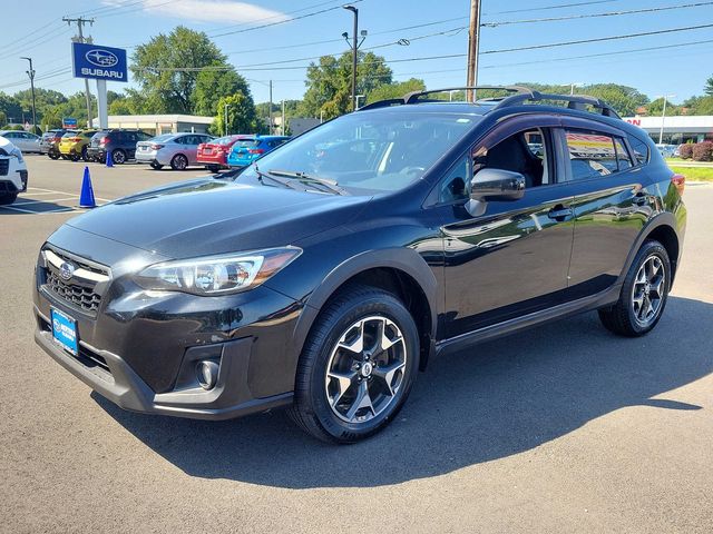 2018 Subaru Crosstrek Premium