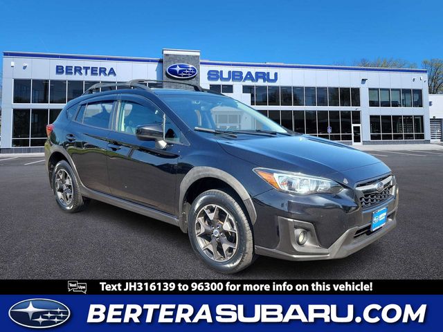 2018 Subaru Crosstrek Premium