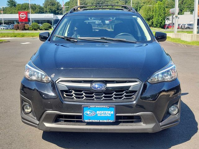 2018 Subaru Crosstrek Premium