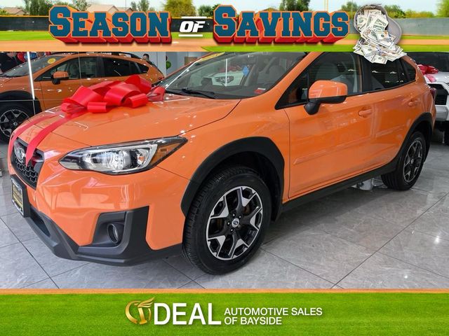 2018 Subaru Crosstrek Premium