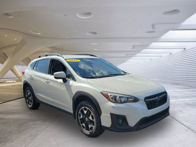 2018 Subaru Crosstrek Premium
