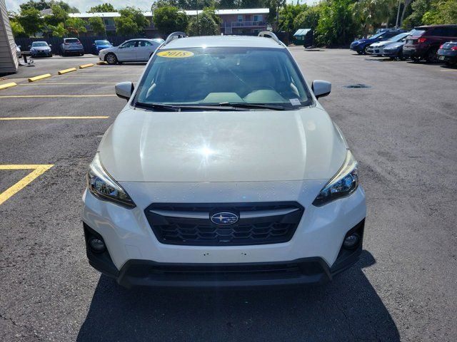 2018 Subaru Crosstrek Premium