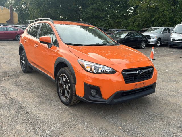 2018 Subaru Crosstrek Premium