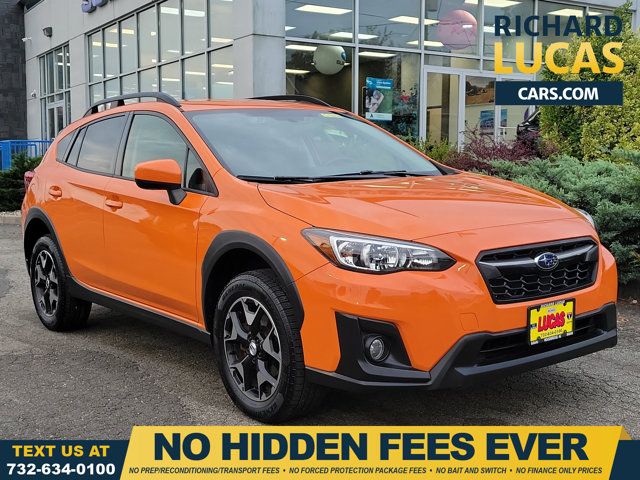 2018 Subaru Crosstrek Premium