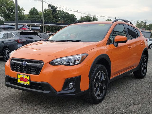 2018 Subaru Crosstrek Premium