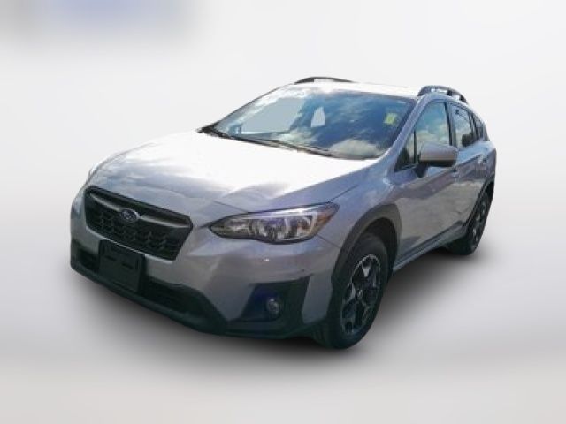 2018 Subaru Crosstrek Premium