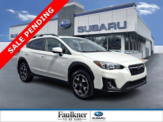 2018 Subaru Crosstrek Premium