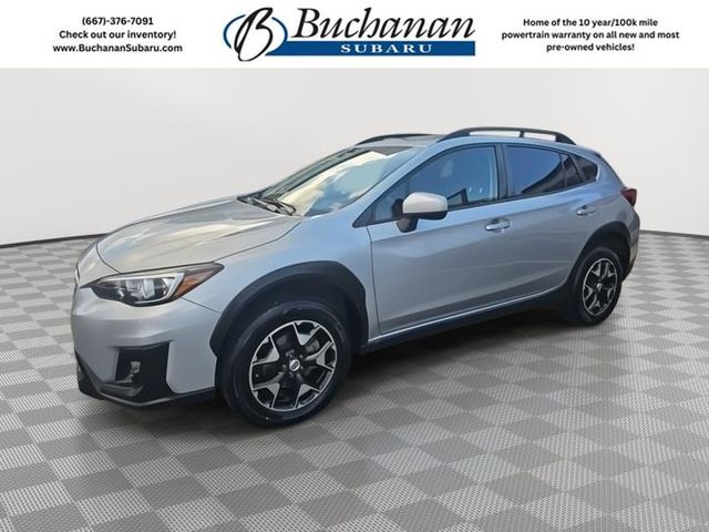 2018 Subaru Crosstrek Premium