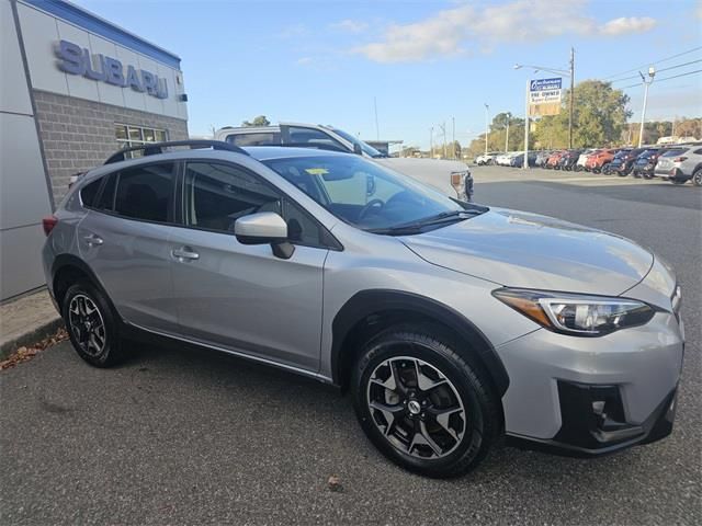 2018 Subaru Crosstrek Premium