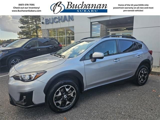 2018 Subaru Crosstrek Premium