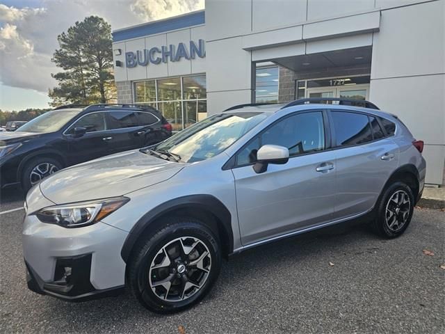 2018 Subaru Crosstrek Premium