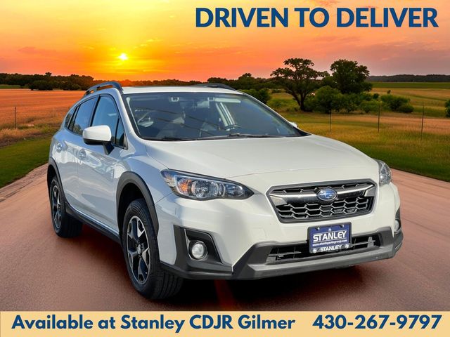 2018 Subaru Crosstrek Premium