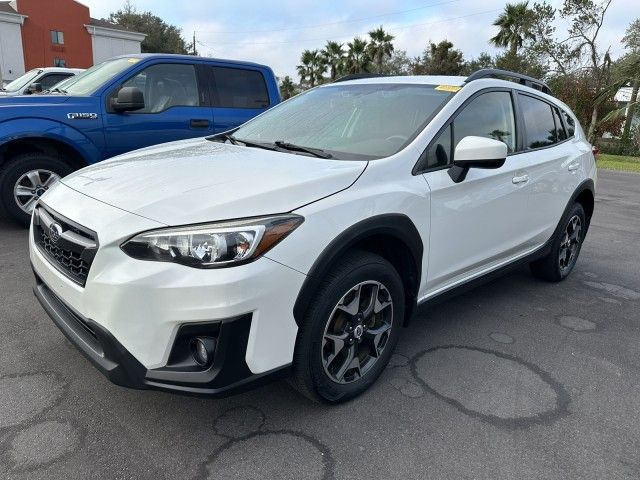 2018 Subaru Crosstrek Premium