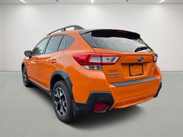 2018 Subaru Crosstrek Premium