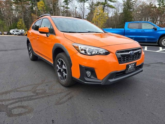 2018 Subaru Crosstrek Premium