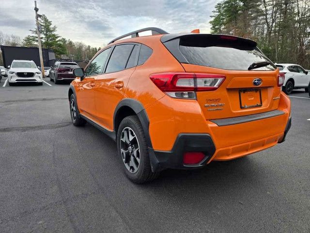 2018 Subaru Crosstrek Premium