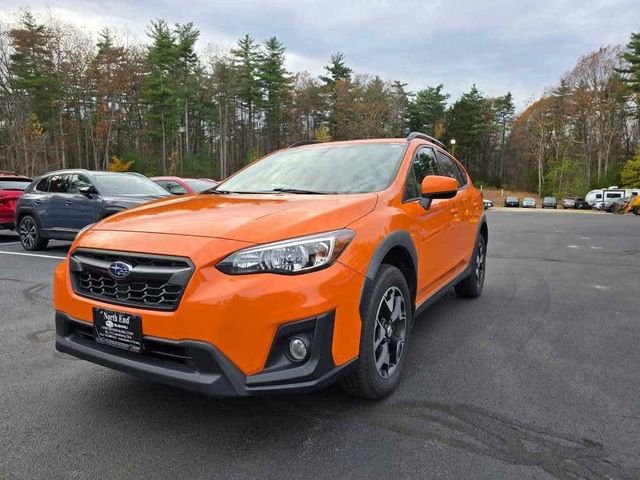 2018 Subaru Crosstrek Premium