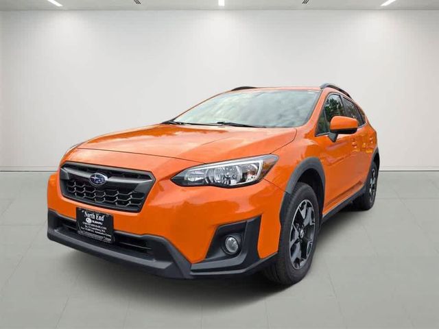 2018 Subaru Crosstrek Premium