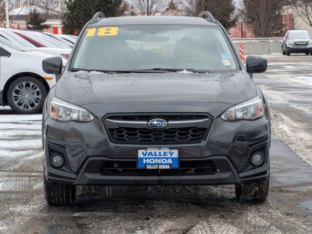 2018 Subaru Crosstrek Premium