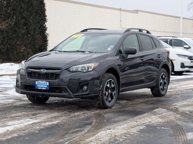 2018 Subaru Crosstrek Premium