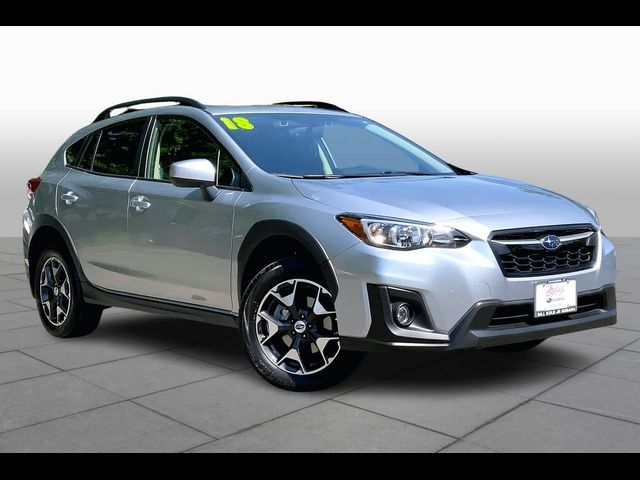 2018 Subaru Crosstrek Premium