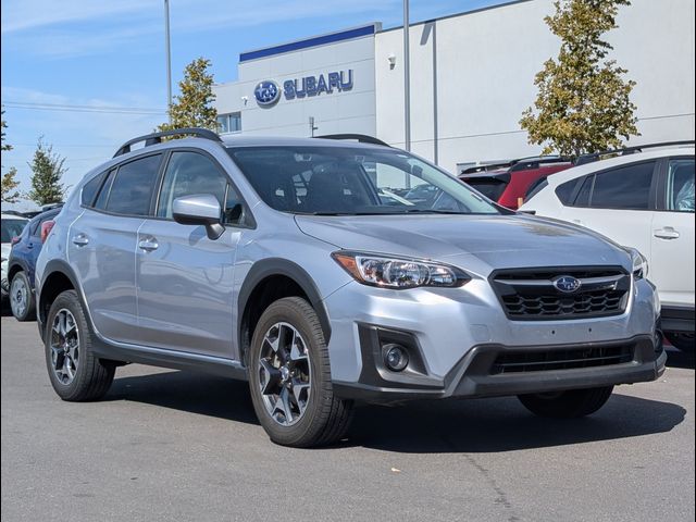 2018 Subaru Crosstrek Premium