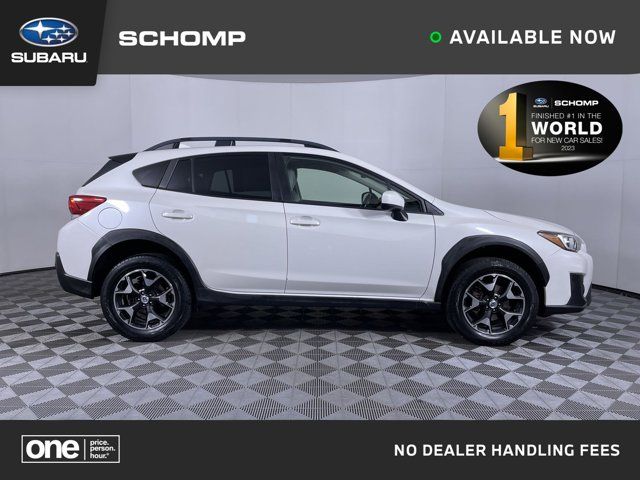 2018 Subaru Crosstrek Premium