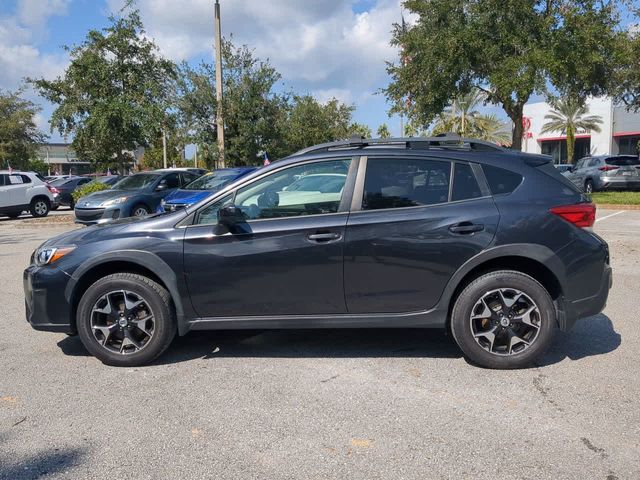 2018 Subaru Crosstrek Premium