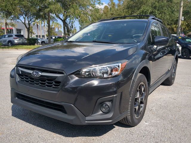 2018 Subaru Crosstrek Premium