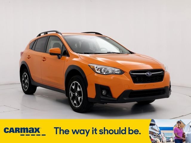 2018 Subaru Crosstrek Premium