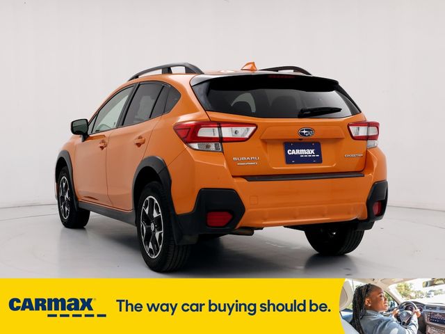 2018 Subaru Crosstrek Premium