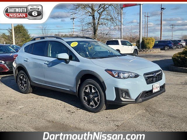 2018 Subaru Crosstrek Premium