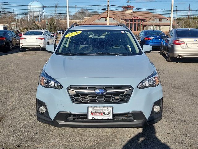 2018 Subaru Crosstrek Premium