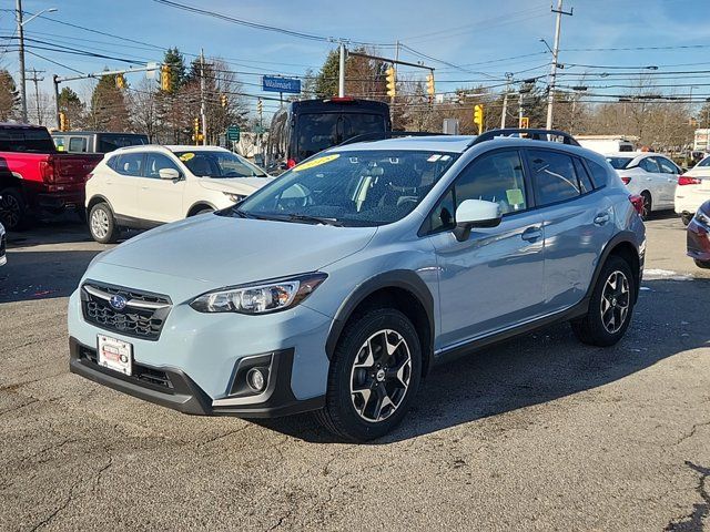 2018 Subaru Crosstrek Premium