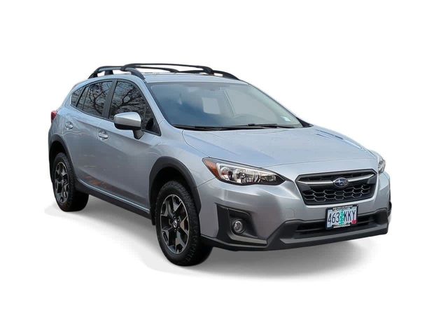 2018 Subaru Crosstrek Premium