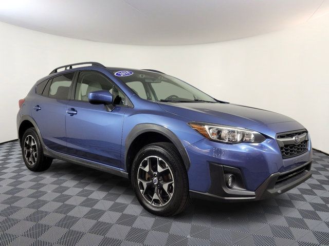 2018 Subaru Crosstrek Premium