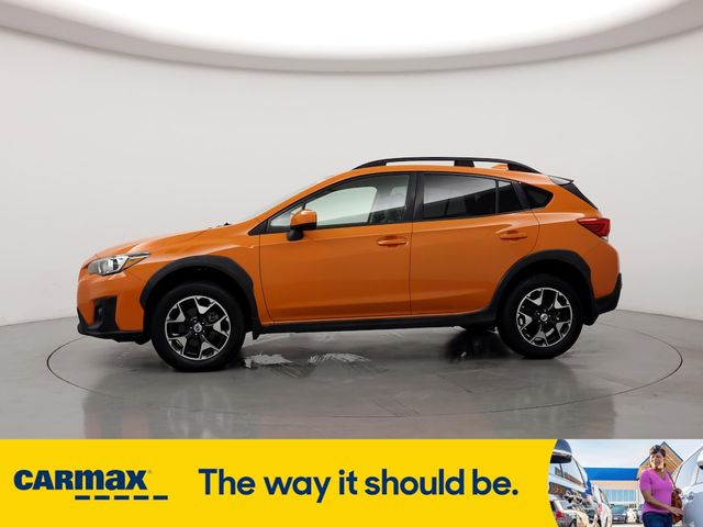 2018 Subaru Crosstrek Premium