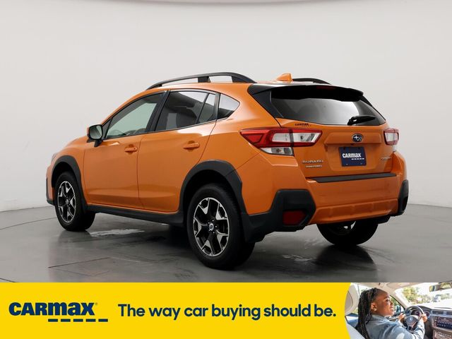 2018 Subaru Crosstrek Premium