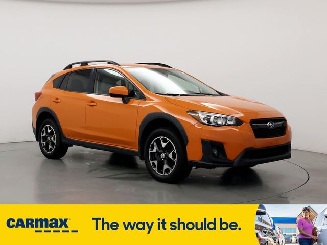 2018 Subaru Crosstrek Premium